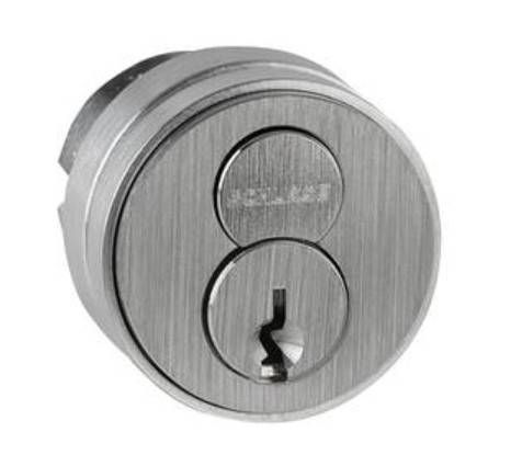 Schlage 30-008 C 626 1-1/2 In. FSIC Mortise Cylinder